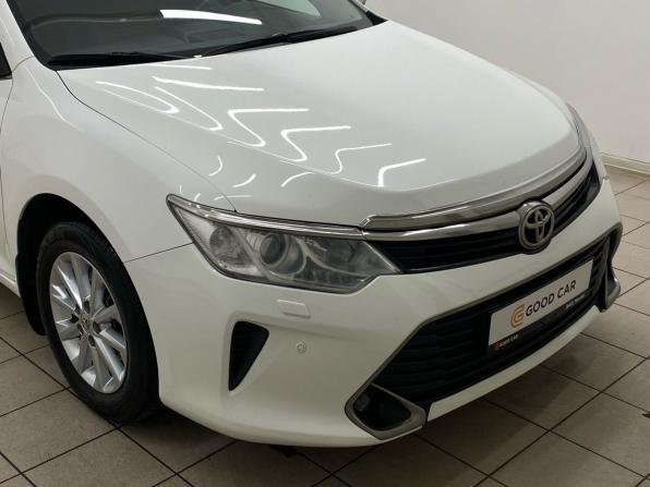 Toyota Camry VII (XV50) Рестайлинг с пробегом 2016 года, цена 1 695 000 рублей, 155970 км, седан, Автокод Объявления