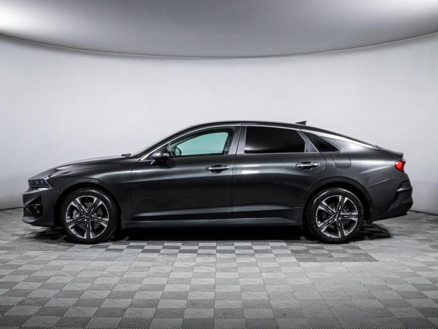 Kia K5 III Москва  - изображение 9