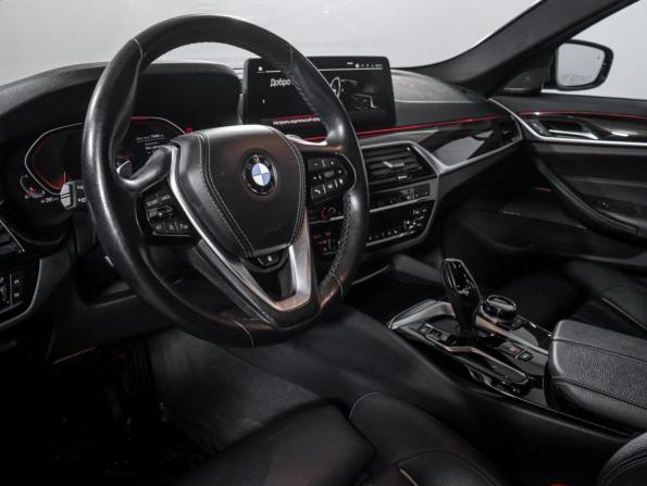 BMW 5 серии VII (G30/G31/G38) Рестайлинг с пробегом 2020 года, цена 5 000 000 рублей, 75460 км, седан, Автокод Объявления