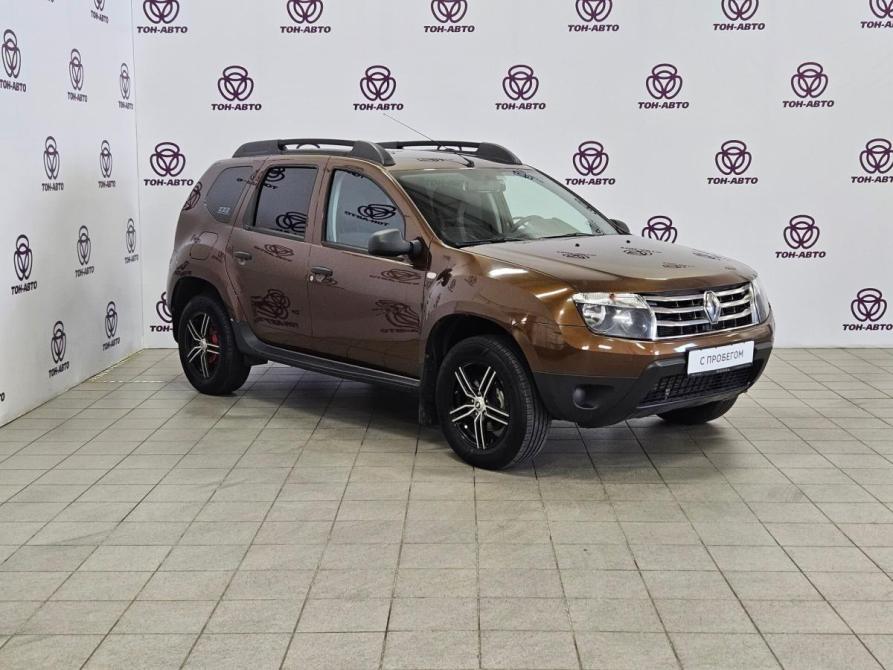 Renault Duster I Тольятти  - изображение 3