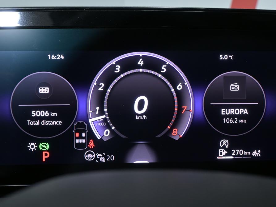 Volkswagen Tiguan III (China Market) Москва  - изображение 11