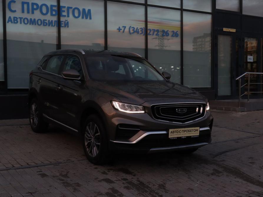 Geely Atlas Pro Екатеринбург  - изображение 7