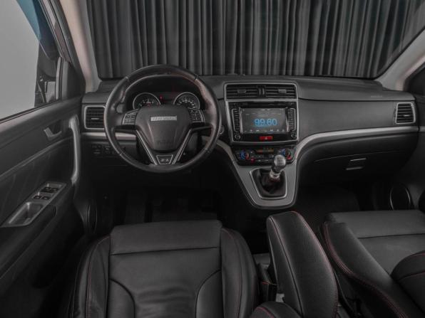 Haval H6 I с пробегом 2019 года, цена 1 399 000 рублей, 151951 км, внедорожник, Автокод Объявления
