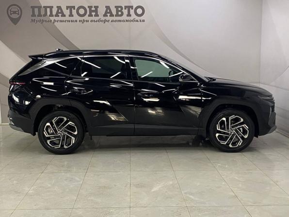 Новый Hyundai Tucson IV Рестайлинг 2025 года, цена 4 599 000 рублей, внедорожник, Автокод Объявления