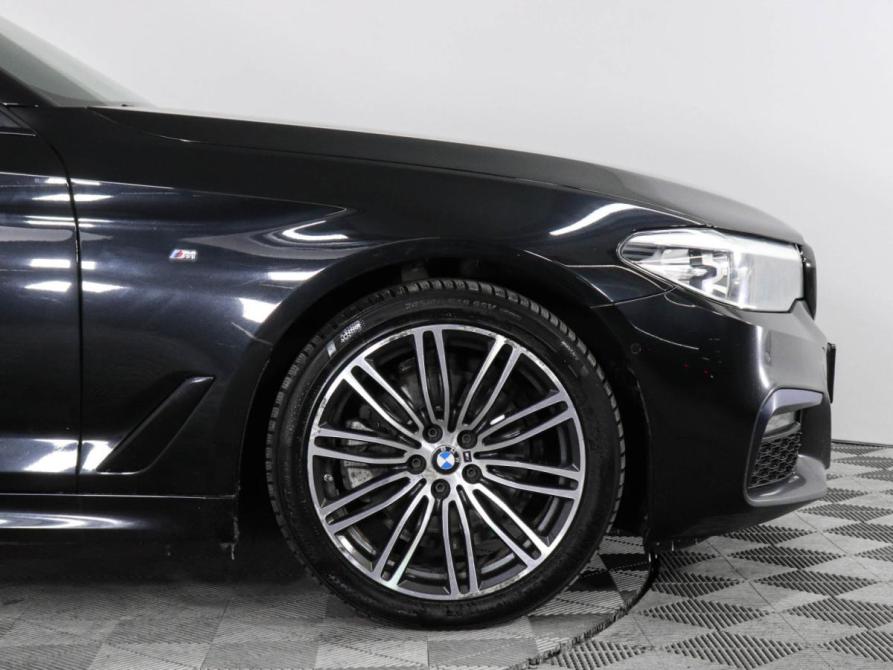 BMW 5 серии VII (G30/G31/G38) Химки  - изображение 8