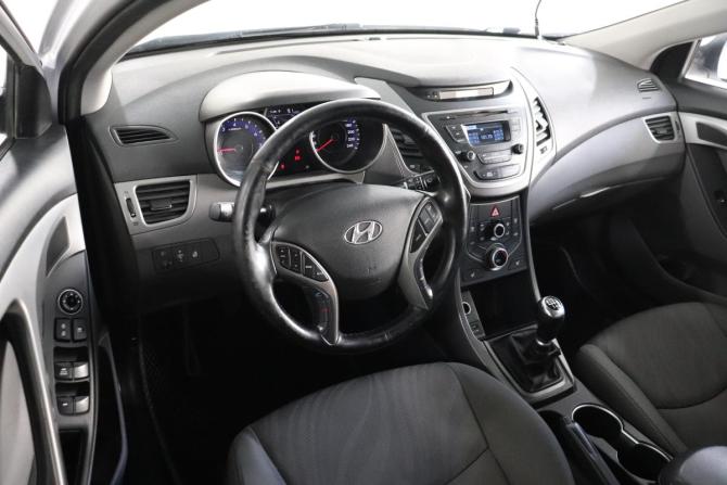 Hyundai Elantra V (MD) Рестайлинг с пробегом 2015 года, цена 1 089 000 рублей, 172964 км, седан, Автокод Объявления