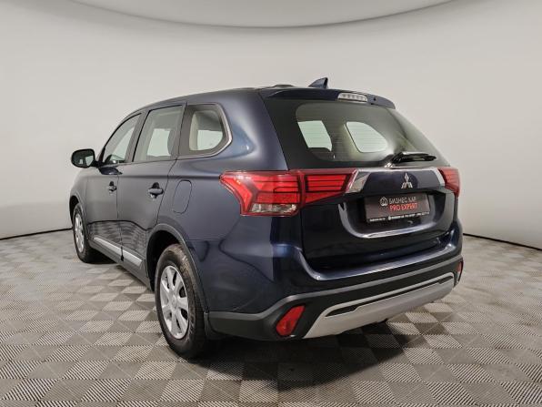 Mitsubishi Outlander III Рестайлинг 3 с пробегом 2019 года, цена 1 900 000 рублей, 96663 км, внедорожник, Автокод Объявления