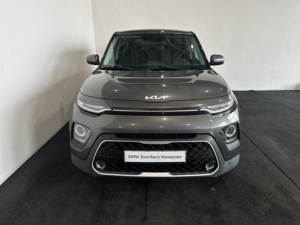 Kia Soul III Рестайлинг с пробегом 2022 года, цена 2 120 000 рублей, 99900 км, хэтчбек, Автокод Объявления