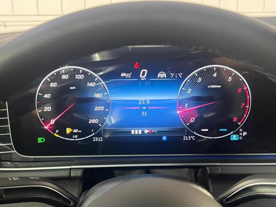 Mercedes-Benz GLE Coupe II (C167) Рестайлинг Москва  - изображение 19