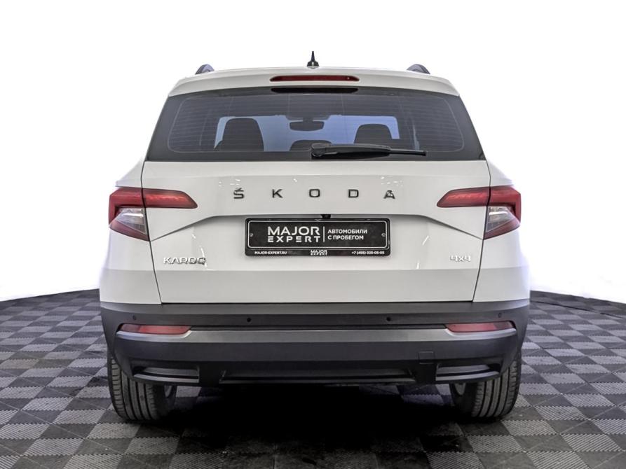 Skoda Karoq I Москва  - изображение 6