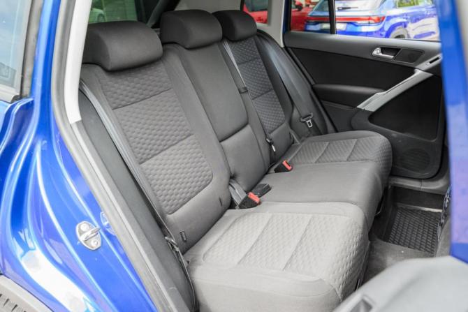 Volkswagen Tiguan I с пробегом 2008 года, цена 849 000 рублей, 113846 км, внедорожник, Автокод Объявления