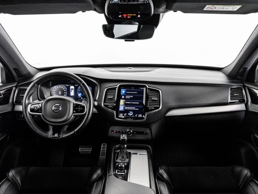 Volvo XC90 II Рестайлинг 1 Санкт-Петербург  - изображение 10