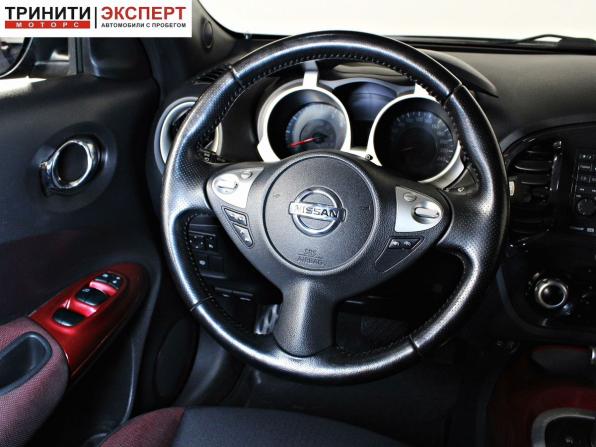 Nissan Juke I с пробегом 2013 года, цена 1 157 000 рублей, 85231 км, внедорожник, Автокод Объявления