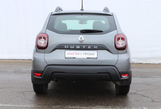 Renault Duster II с пробегом 2021 года, цена 2 000 000 рублей, 73882 км, внедорожник, Автокод Объявления