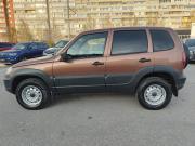 Chevrolet Niva I Рестайлинг Йошкар-Ола  - изображение 32