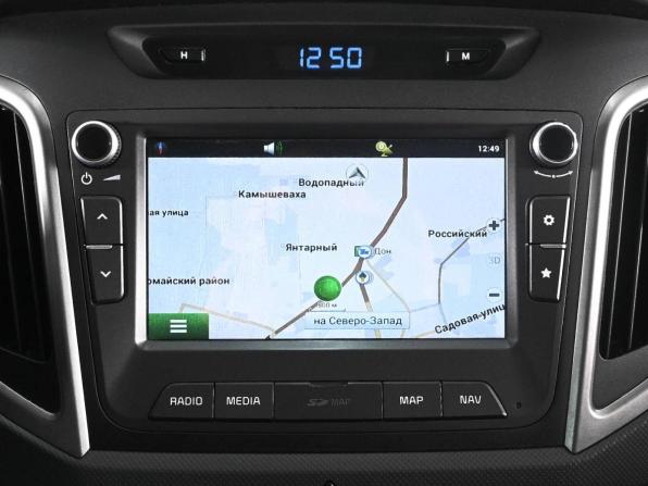 Hyundai Creta I с пробегом 2019 года, цена 1 999 000 рублей, 89130 км, внедорожник, Автокод Объявления