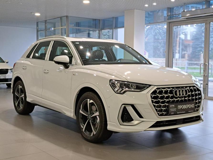 Audi Q3 III (FJ) Казань  - изображение 3