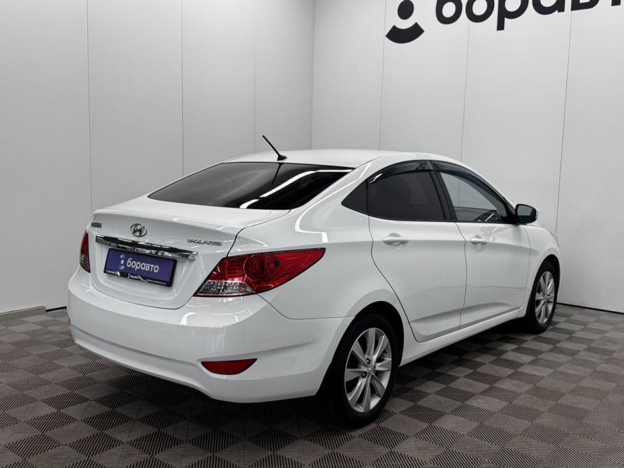 Hyundai Solaris I Воронеж  - изображение 2
