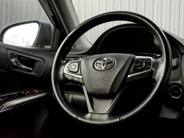 Toyota Camry VII (XV50) Рестайлинг с пробегом 2017 года, цена 2 385 000 рублей, 138179 км, седан, Автокод Объявления