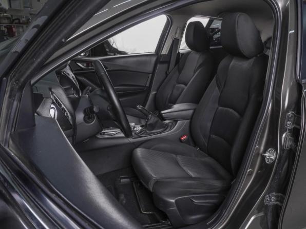 Mazda 3 III (BM) с пробегом 2014 года, цена 999 000 рублей, 193967 км, седан, Автокод Объявления