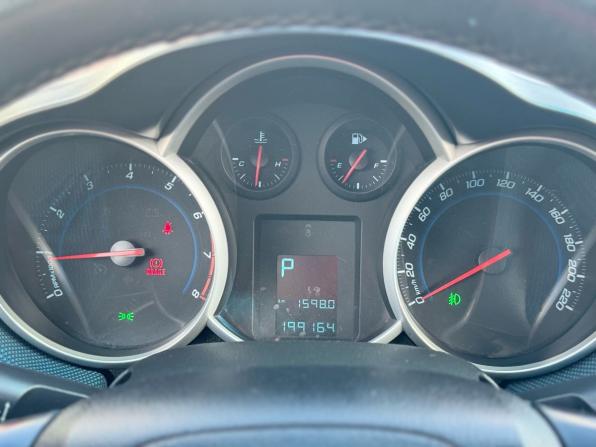 Chevrolet Cruze I Рестайлинг с пробегом 2012 года, цена 779 000 рублей, 199165 км, хэтчбек, Автокод Объявления