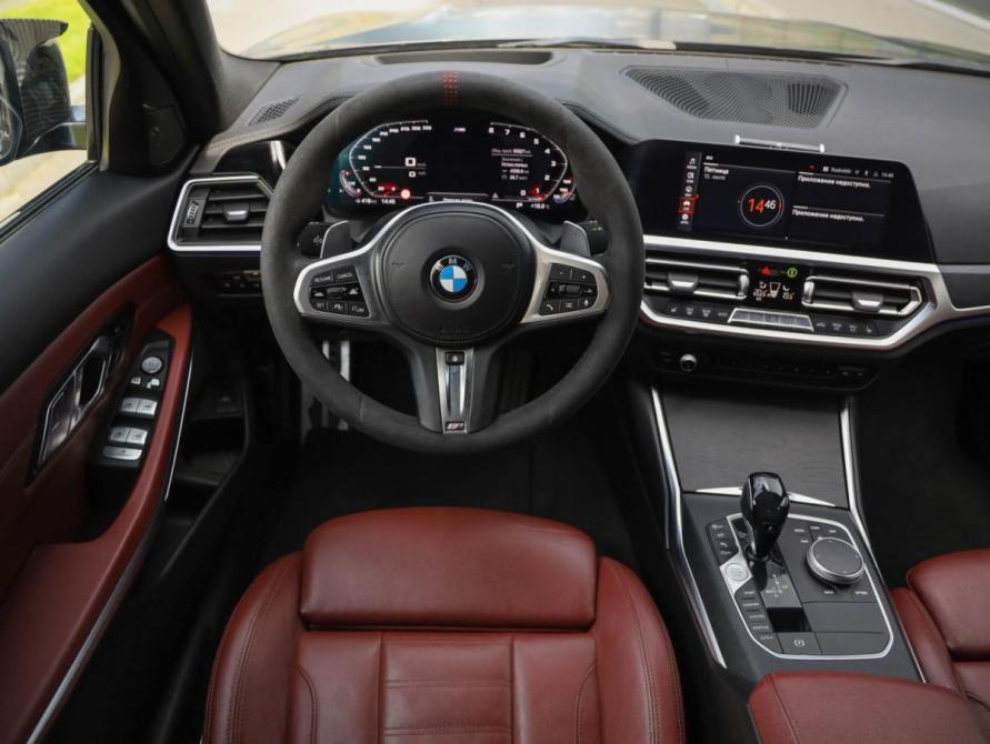 BMW 3 серии VII (G2x) Санкт-Петербург  - изображение 14
