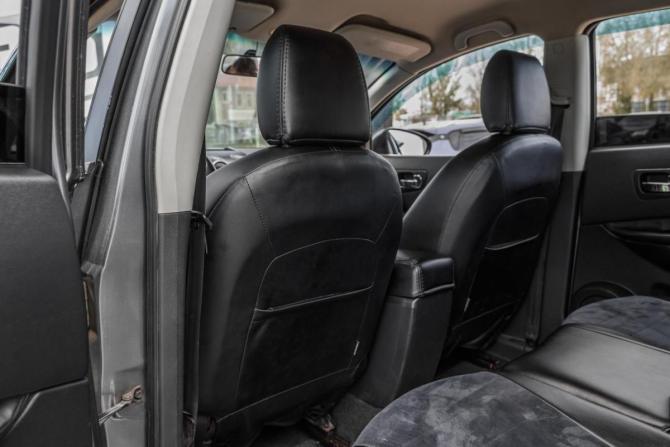 Nissan Qashqai+2 I Рестайлинг с пробегом 2010 года, цена 949 000 рублей, 204873 км, внедорожник, Автокод Объявления