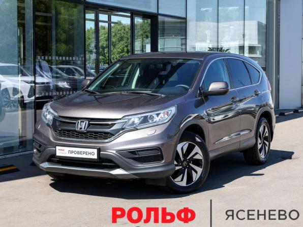 Honda CR-V V с пробегом 2018 года, цена 2 624 000 рублей, 90089 км, внедорожник, Автокод Объявления