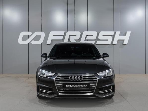 Audi A4 V (B9) с пробегом 2016 года, цена 2 449 000 рублей, 153929 км, седан, Автокод Объявления