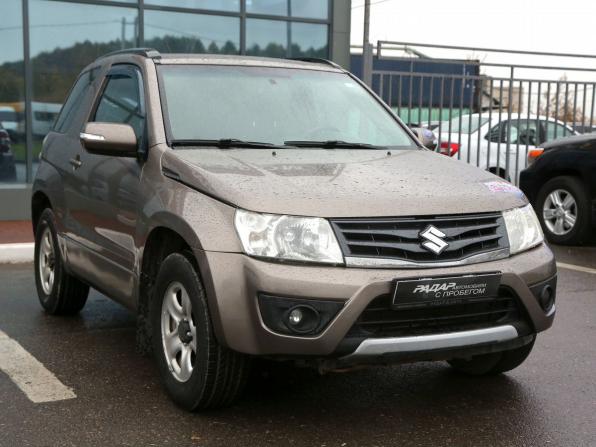Suzuki Grand Vitara II Рестайлинг 2 с пробегом 2013 года, цена 706 000 рублей, 180000 км, внедорожник, Автокод Объявления