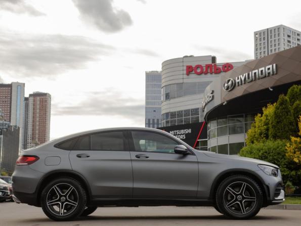 Mercedes-Benz GLC Coupe I (C253) Рестайлинг с пробегом 2020 года, цена 4 248 000 рублей, 95226 км, внедорожник, Автокод Объявления