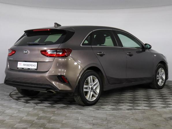Kia Ceed III с пробегом 2019 года, цена 1 500 000 рублей, 160480 км, хэтчбек, Автокод Объявления