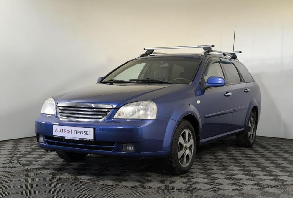 Chevrolet Lacetti I Нижний Новгород  - изображение 1