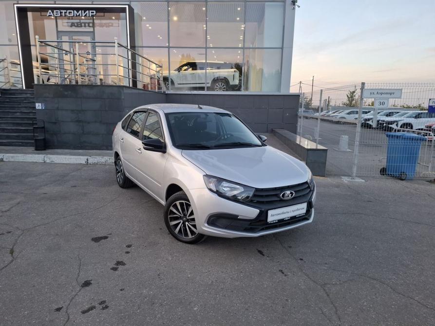 Lada (ВАЗ) Granta I Рестайлинг Саратов  - изображение 3