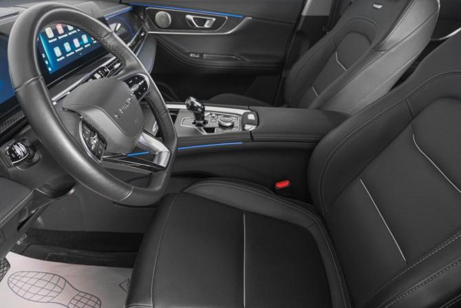 Chery Tiggo 7 Pro Max I Рестайлинг с пробегом 2024 года, цена 2 499 000 рублей, 48000 км, внедорожник, Автокод Объявления