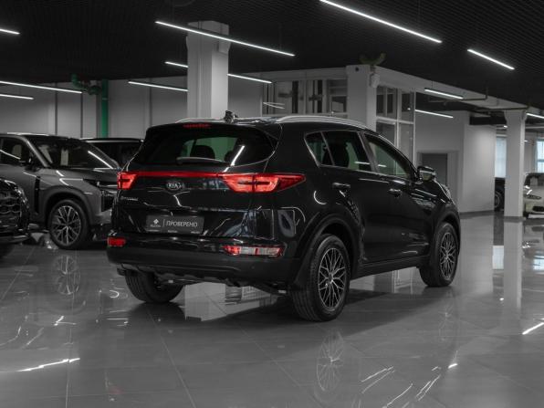 Kia Sportage IV с пробегом 2018 года, цена 2 240 000 рублей, 111644 км, внедорожник, Автокод Объявления