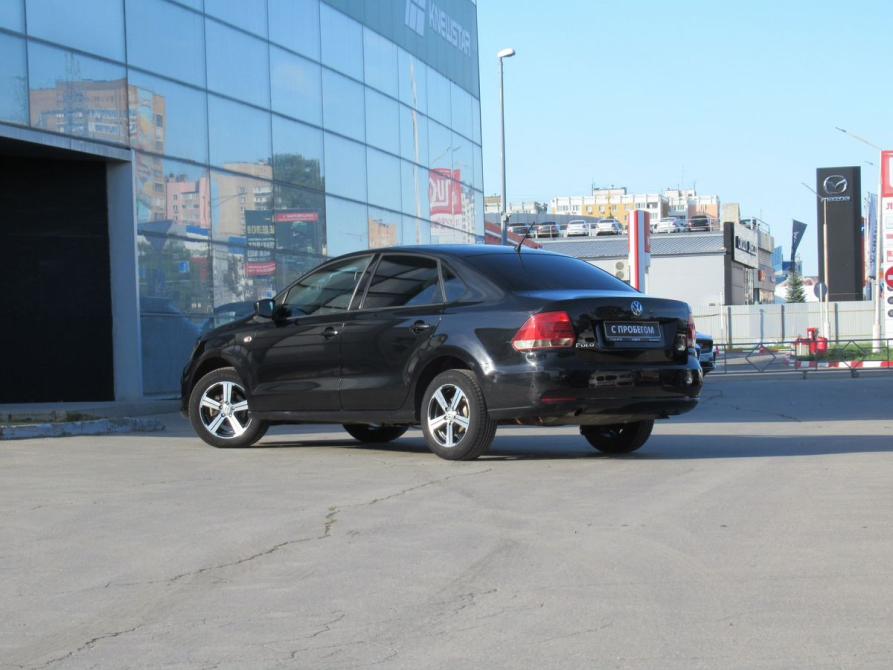 Volkswagen Polo V Рестайлинг Самара  - изображение 7