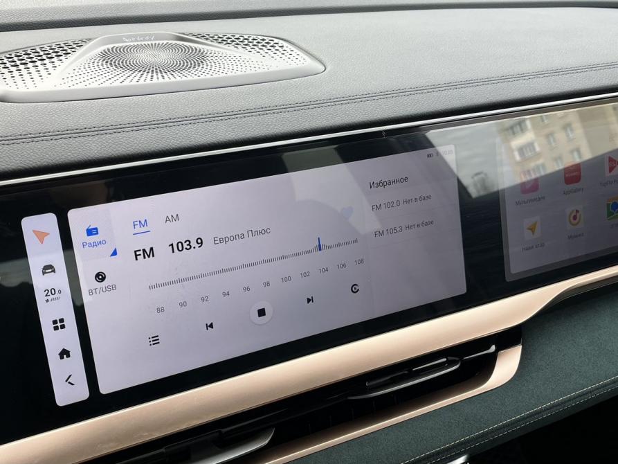 Geely Monjaro I Нижний Новгород  - изображение 23