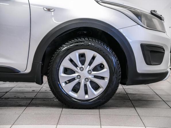 Kia Rio IV с пробегом 2019 года, цена 1 299 000 рублей, 111476 км, хэтчбек, Автокод Объявления