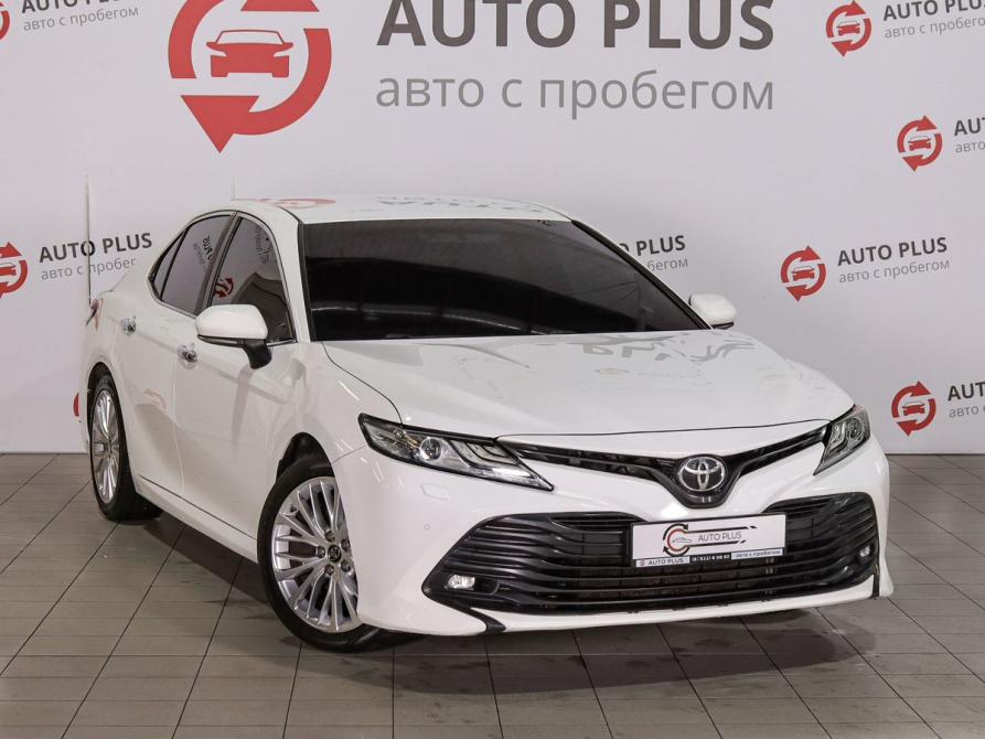 Toyota Camry VIII (XV70) Минеральные Воды  - изображение 1