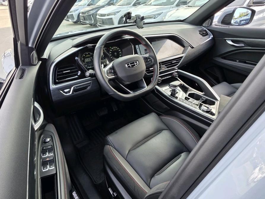 Geely Tugella I Рестайлинг Новосибирск  - изображение 17
