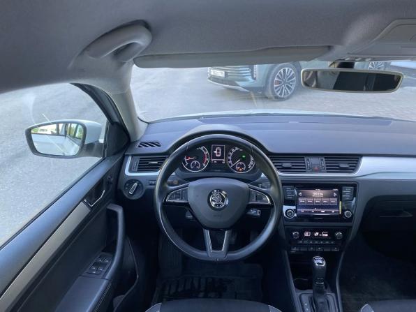 Skoda Rapid I Рестайлинг с пробегом 2019 года, цена 1 399 000 рублей, 92288 км, лифтбек, Автокод Объявления
