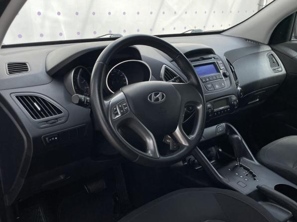Hyundai ix35 I Рестайлинг с пробегом 2014 года, цена 1 450 000 рублей, 97712 км, внедорожник, Автокод Объявления