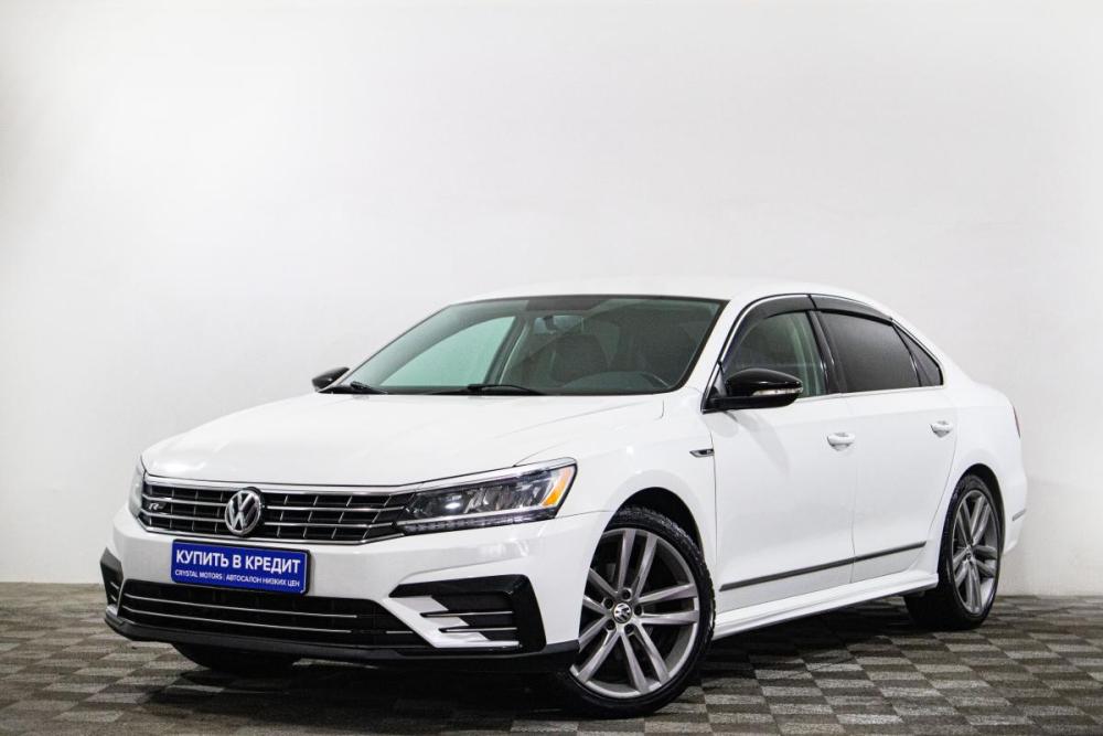 Volkswagen Passat B8 Сургут  - изображение 4