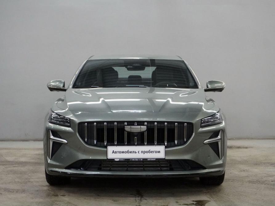 Geely Preface I Москва  - изображение 2