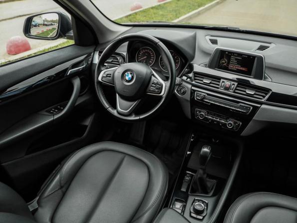BMW X1 II (F48) с пробегом 2016 года, цена 1 849 000 рублей, 95760 км, внедорожник, Автокод Объявления