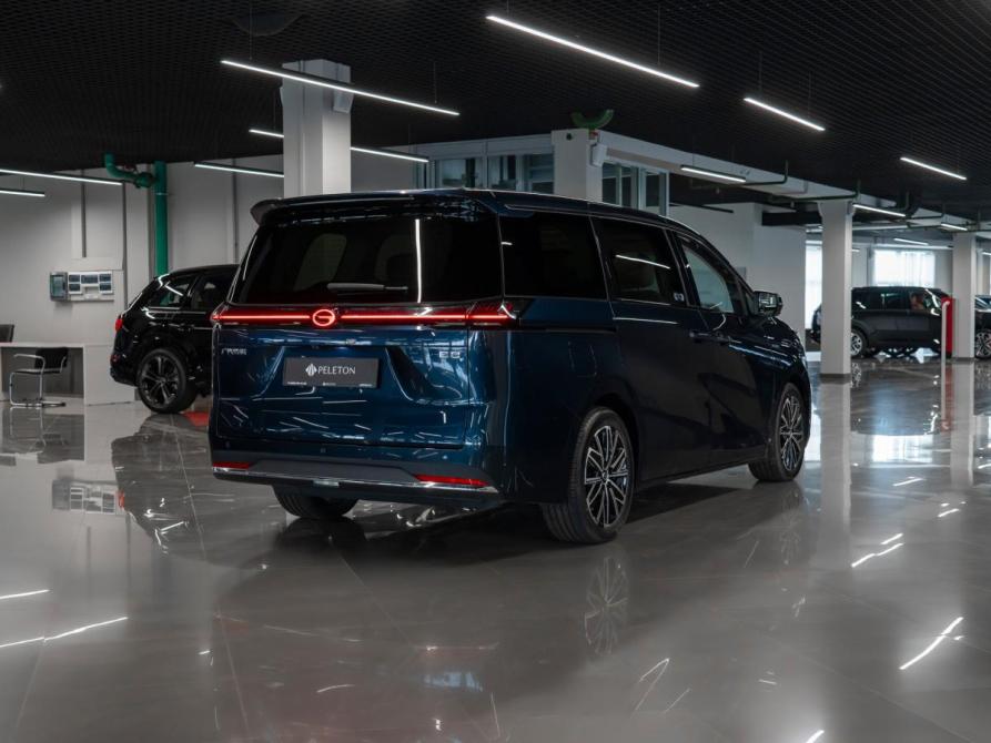 GAC Trumpchi E8 Москва  - изображение 4