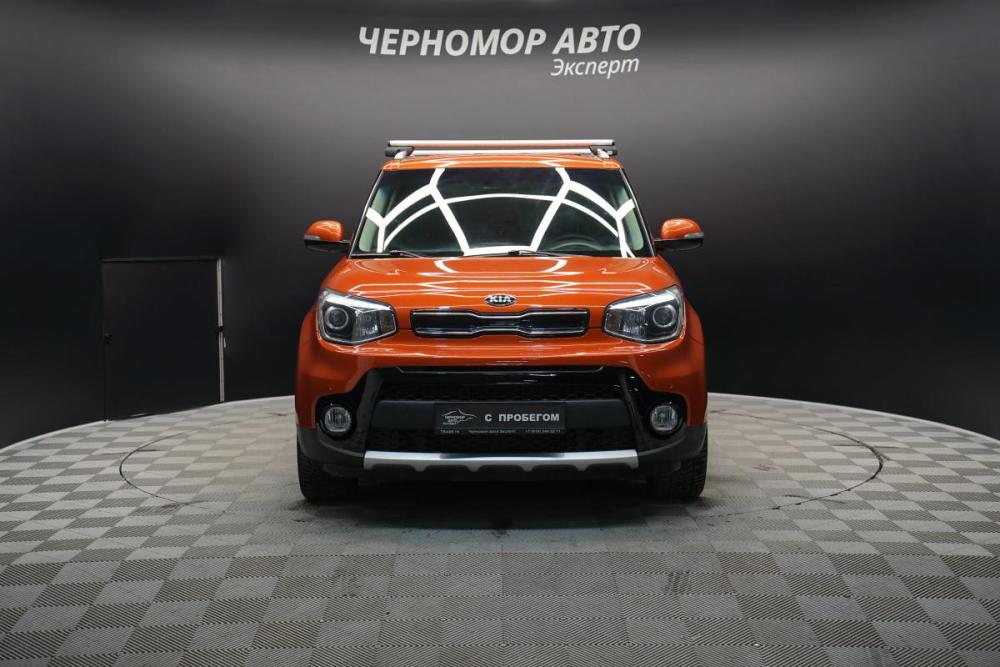 Kia Soul II Рестайлинг Крым  - изображение 8