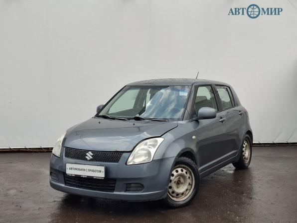 Suzuki Swift III с пробегом 2006 года, цена 315 000 рублей, 228543 км, хэтчбек, Автокод Объявления
