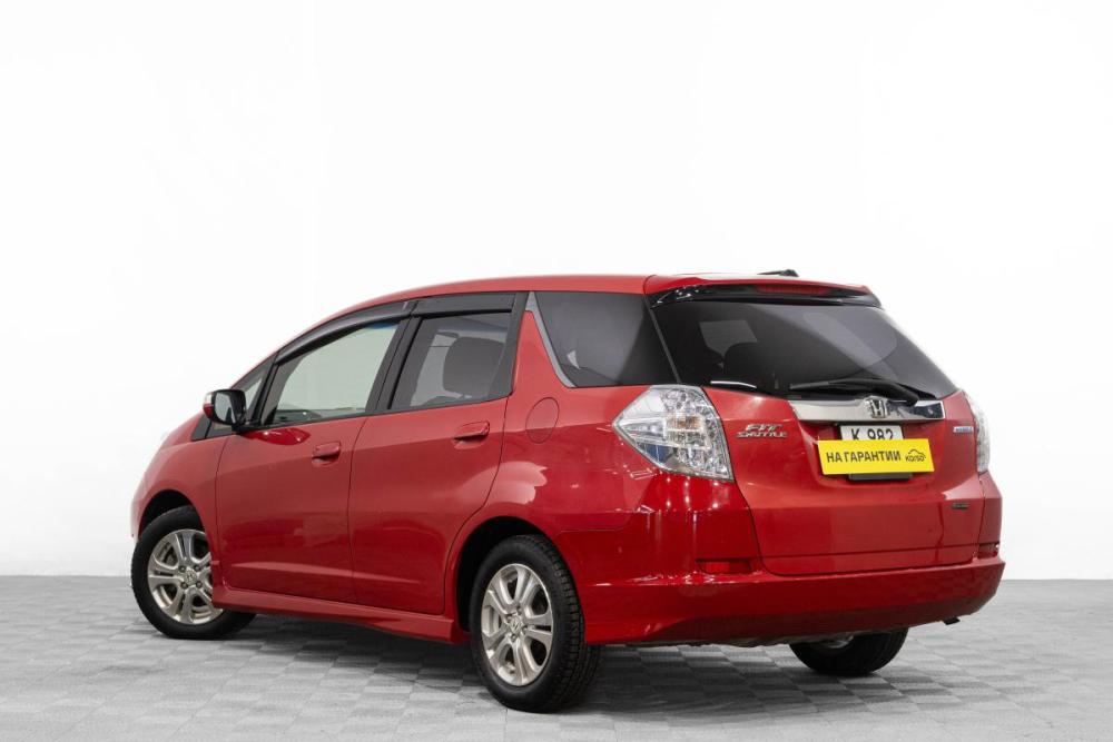 Honda Fit Shuttle I Барнаул  - изображение 7